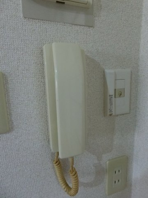 【セキュリティ】 | エスポアール北豊中