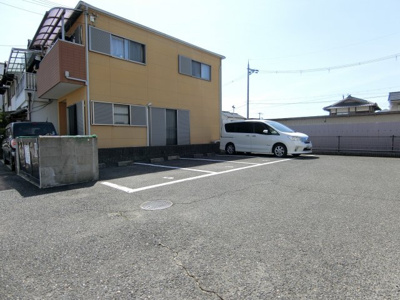 【駐車場】 | エスポアール北豊中