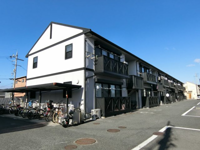 【外観】 | エスポアール北豊中
