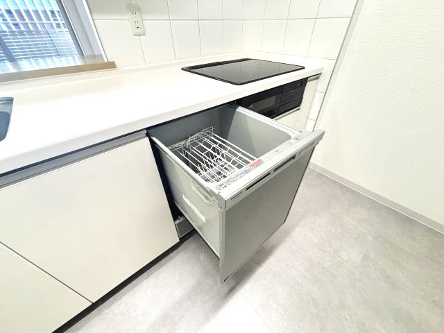 便利なビルドイン食洗器付き★