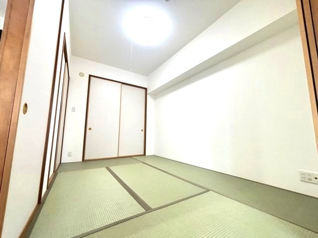青々しい畳の和室★
