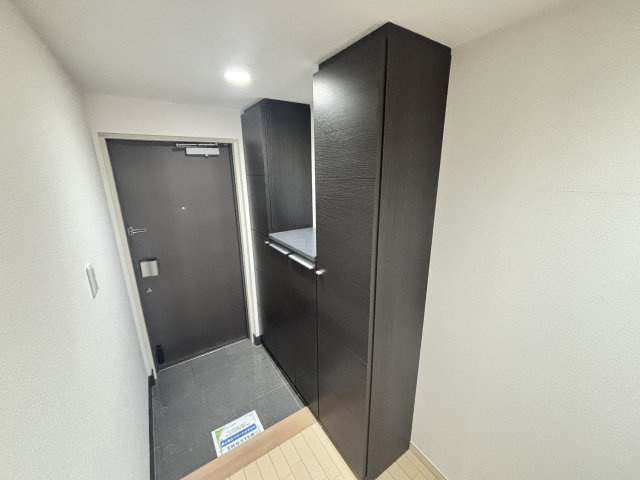 嬉しい玄関収納★