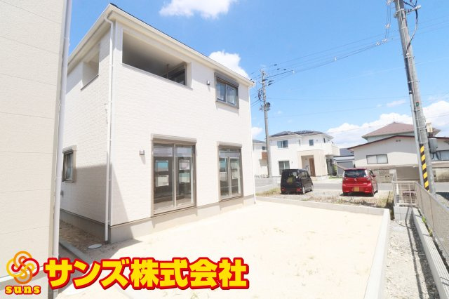 郡山市安積町笹川字高石坊　　　９号棟　　永盛小学校、安積中学区