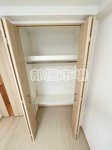 ライオンズクオーレ東京三ノ輪シティーゲートの収納