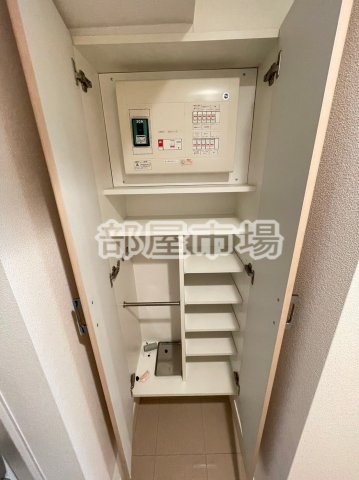 ライオンズクオーレ東京三ノ輪シティーゲートのその他|シューズボックス