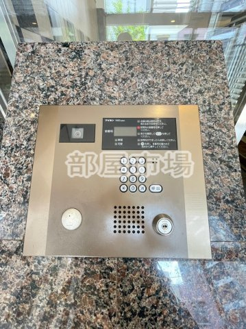 ライオンズクオーレ東京三ノ輪シティーゲートのセキュリティ|オートロック