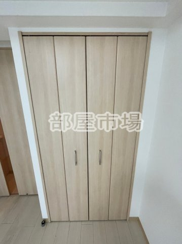 ライオンズクオーレ東京三ノ輪シティーゲートの収納