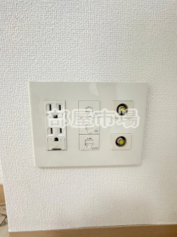 ライオンズクオーレ東京三ノ輪シティーゲートの設備|マルチメディアコンセント
