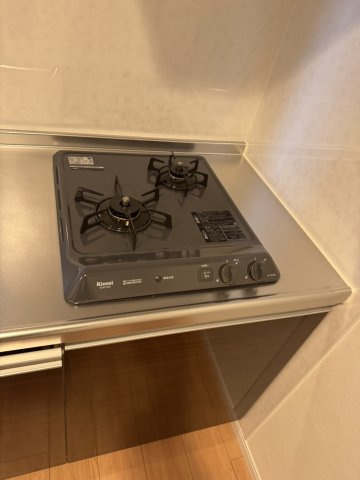 ブールバード白山のキッチン