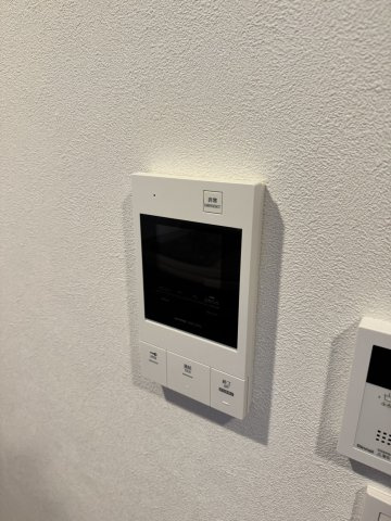 ブールバード白山のセキュリティ