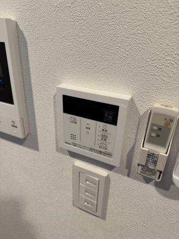 ブールバード白山の設備
