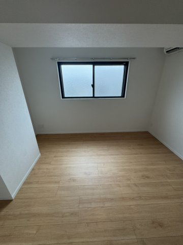 ブールバード白山の寝室