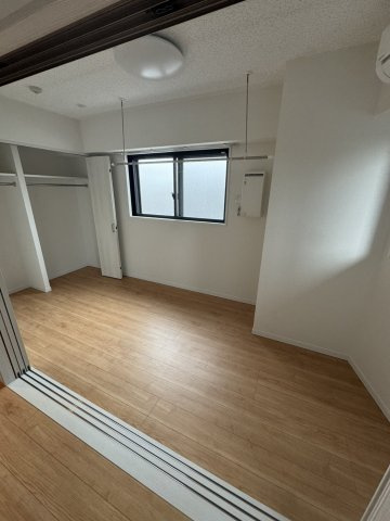 ブールバード白山の寝室