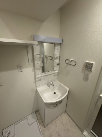 ブールバード白山の洗面所