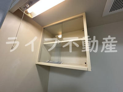 グロースハイツ菱屋西の収納