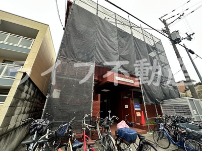 グロースハイツ菱屋西の外観