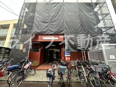 グロースハイツ菱屋西の外観