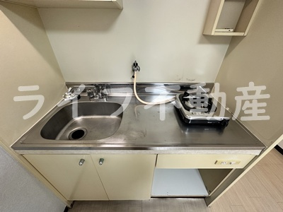 グロースハイツ菱屋西のキッチン