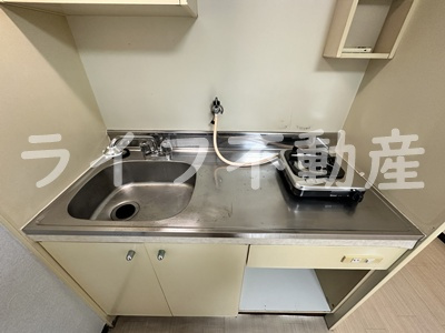 グロースハイツ菱屋西のキッチン