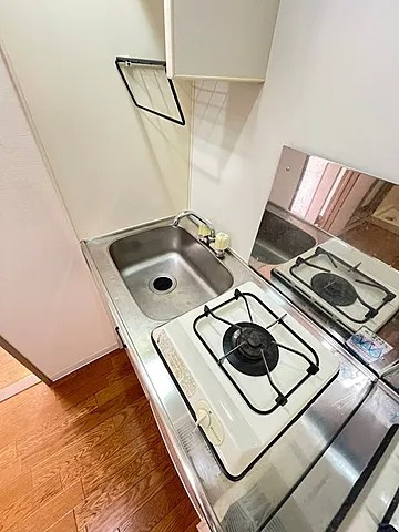 ステューディオ北野のキッチン