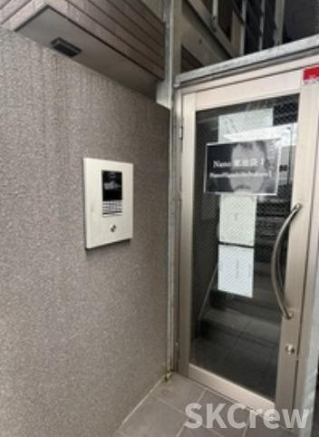 【エントランス】 | Nano東池袋 
