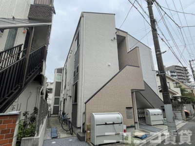 【外観】 | ハーモニーテラス南小岩Ⅴ