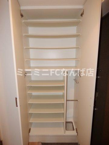 プレサンス北浜ラ・フェスタ 家具付きのその他共用部分