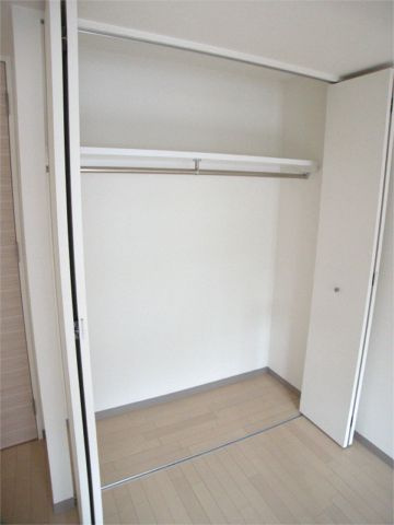 ルクレ立売堀の収納