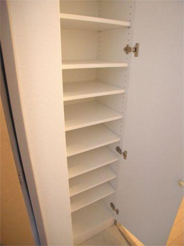 ルクレ立売堀の展望