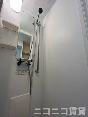 【シャワールーム】 | ノースアウル | 別号室イメージの為、現状を優先致します。