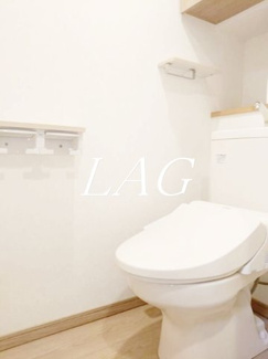 【トイレ】 | ルーブル練馬伍番館 | トイレです。