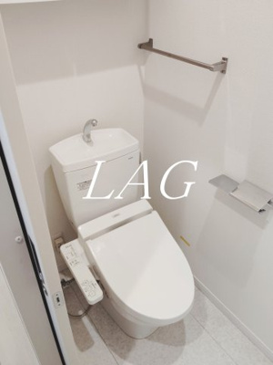 【トイレ】 | ソルナクレイシア平和台 | トイレです。