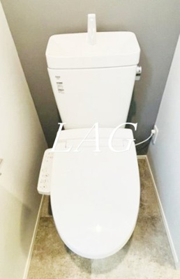 【トイレ】 | マーブル駒込 | トイレです。