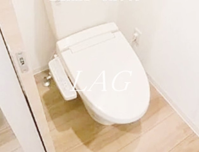 【トイレ】 | アファブルときわ台ＩＩ | トイレです。