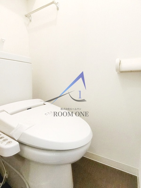 リブリ・ヒロ二子のトイレ|トイレです。