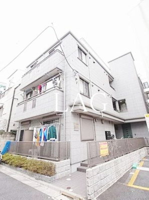 【外観】 | エクセレント南大塚 | 外観です。