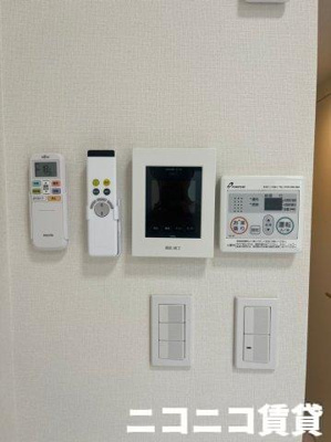 【セキュリティ】 | ハーモニーテラス志茂ⅩⅥ | 別号室イメージの為、現状を優先致します。