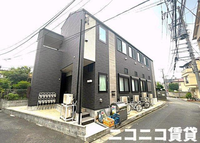 【外観】 | ハーモニーテラス志茂ⅩⅥ