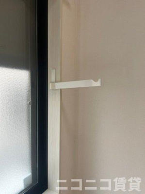 【バルコニー】 | ハーモニーテラス志茂ⅩⅥ | 別号室イメージの為、現状を優先致します。