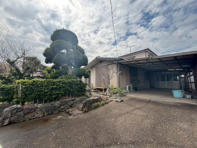 富津市二間塚　作業所兼居宅