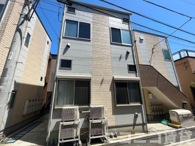 【外観】 | ハーモニーテラス日の出町Ⅳ