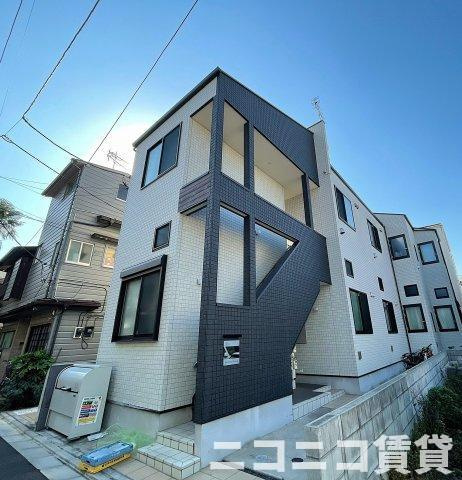 【外観】 | リッシュ小岩