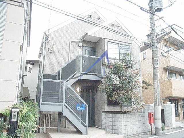 パルコートの外観|外観です。