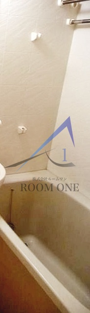 ソリュージュ山手の浴室|お風呂です。