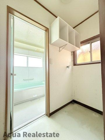 坂出市谷町　中古住宅の内装|おしゃれな内装です