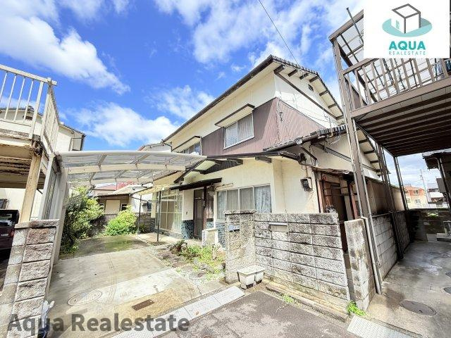 坂出市谷町　中古住宅