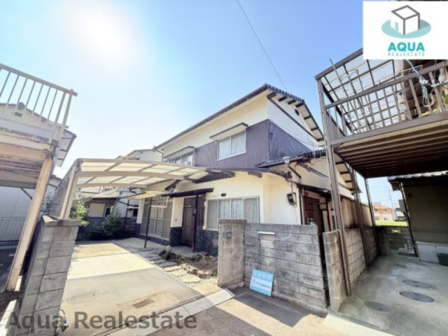 坂出市谷町　中古住宅