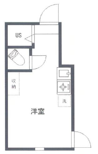 JJハウス(ジェイジェイハウス）の間取り|間取り図☆