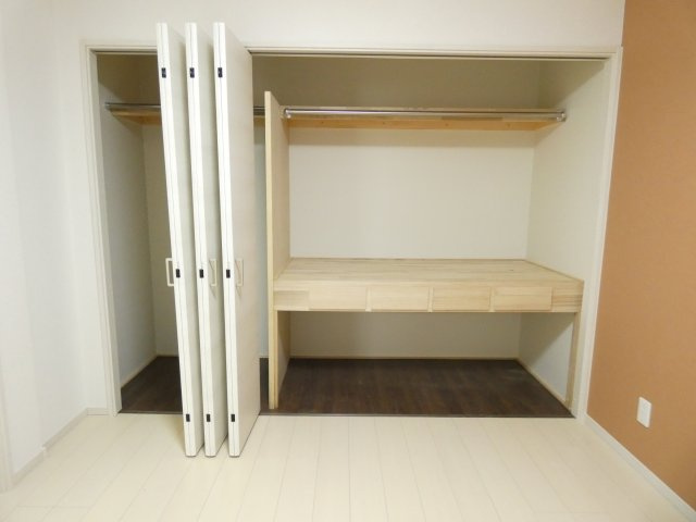 Ｌｉｅｎ１３の収納