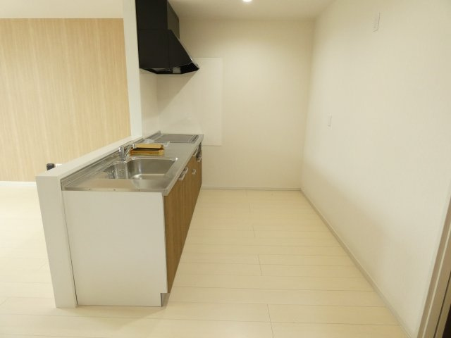 Ｌｉｅｎ１３のキッチン